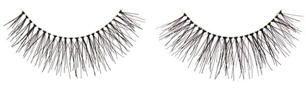 Human Hair Strip Lash - Cleo