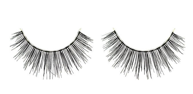 Human Hair Strip Lash - Piper-Rose