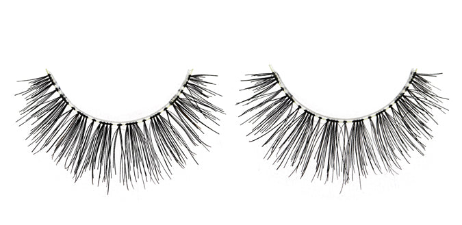 Human Hair Strip Lash - Saylee