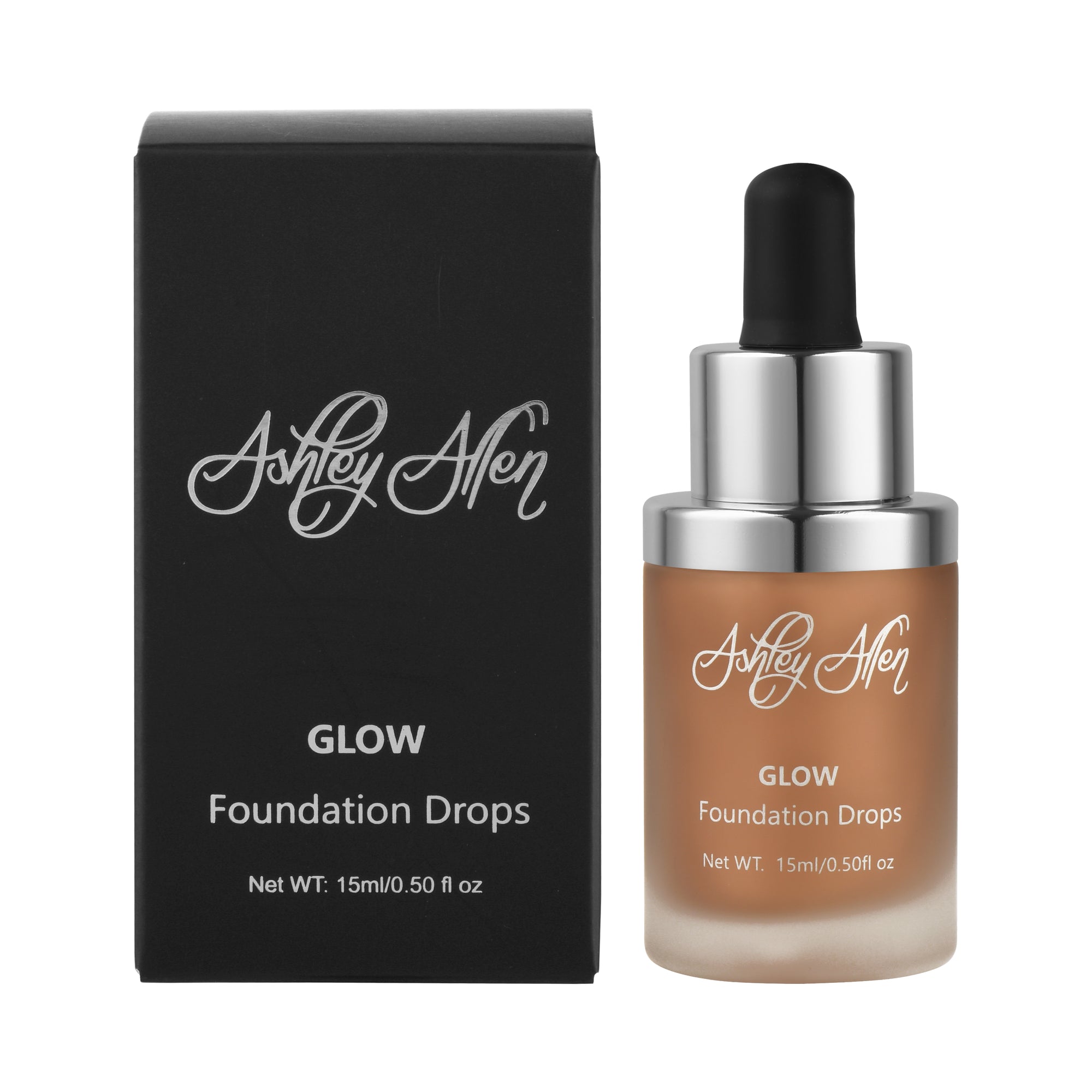 Glow Foundation Drops - Medium/Deep (50% OFF) will be 17.50 activated at checkout
